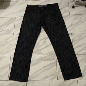Southpole vintage straight jeans